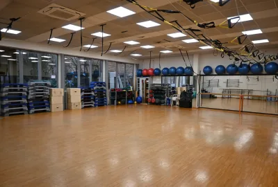 Area Wellness