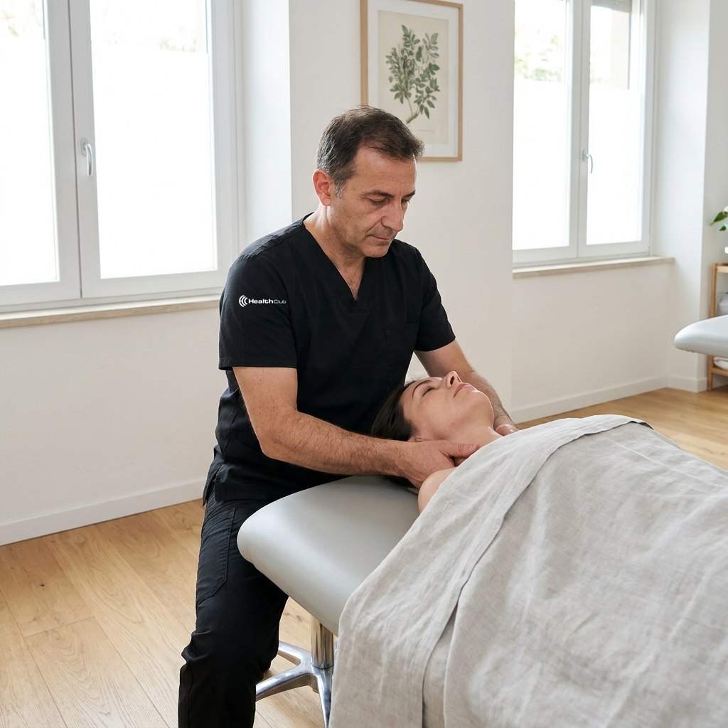 Osteopatia Center