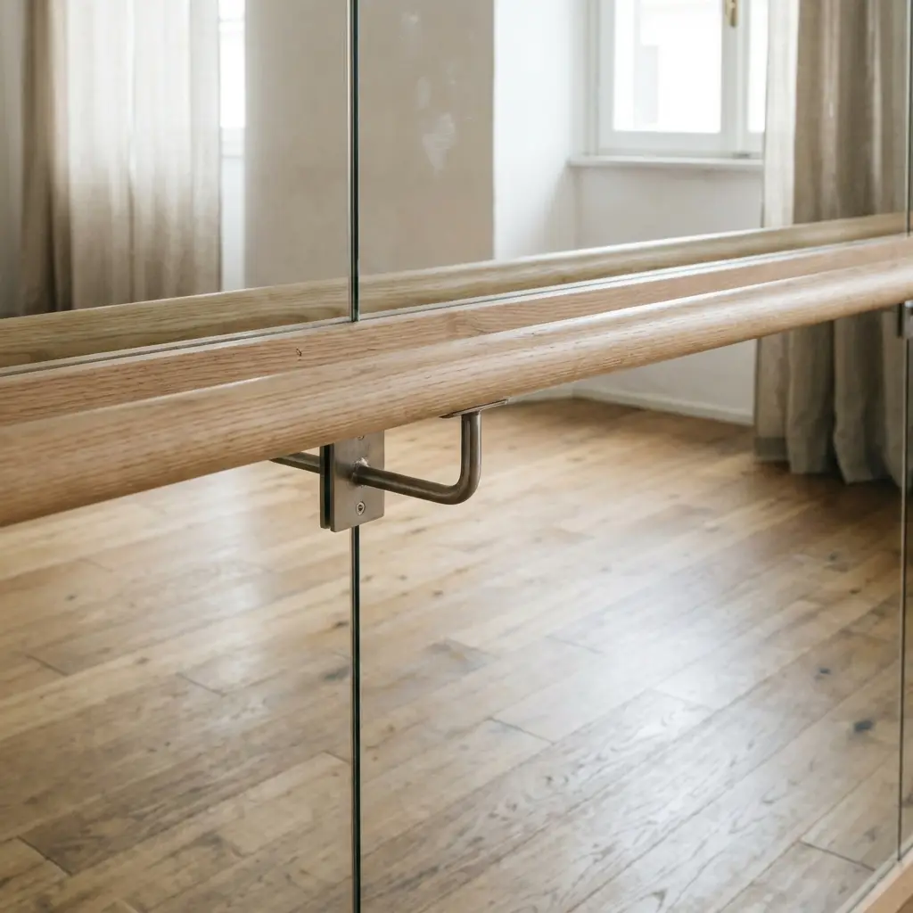 Pilates Bar dettaglio