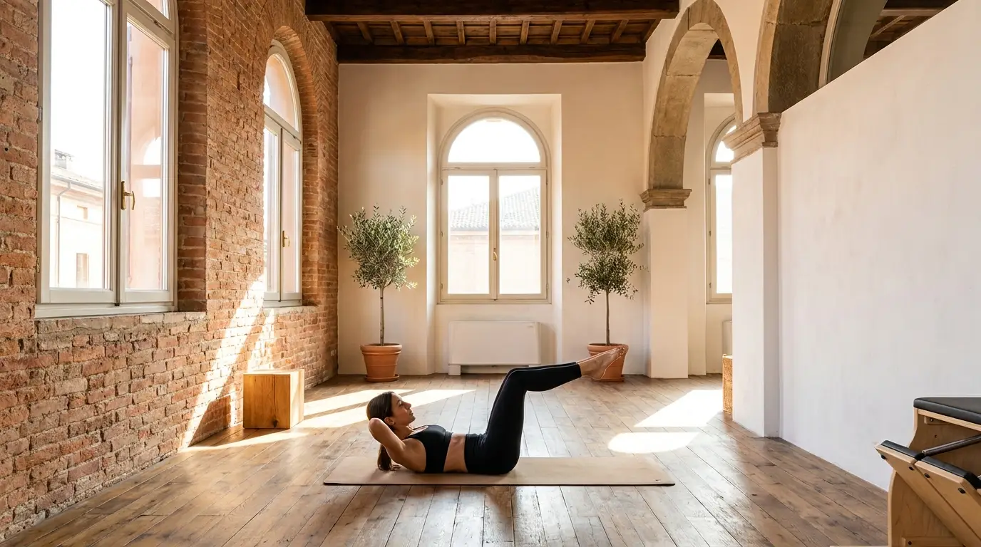 Pilates HealthClub Center Carpi