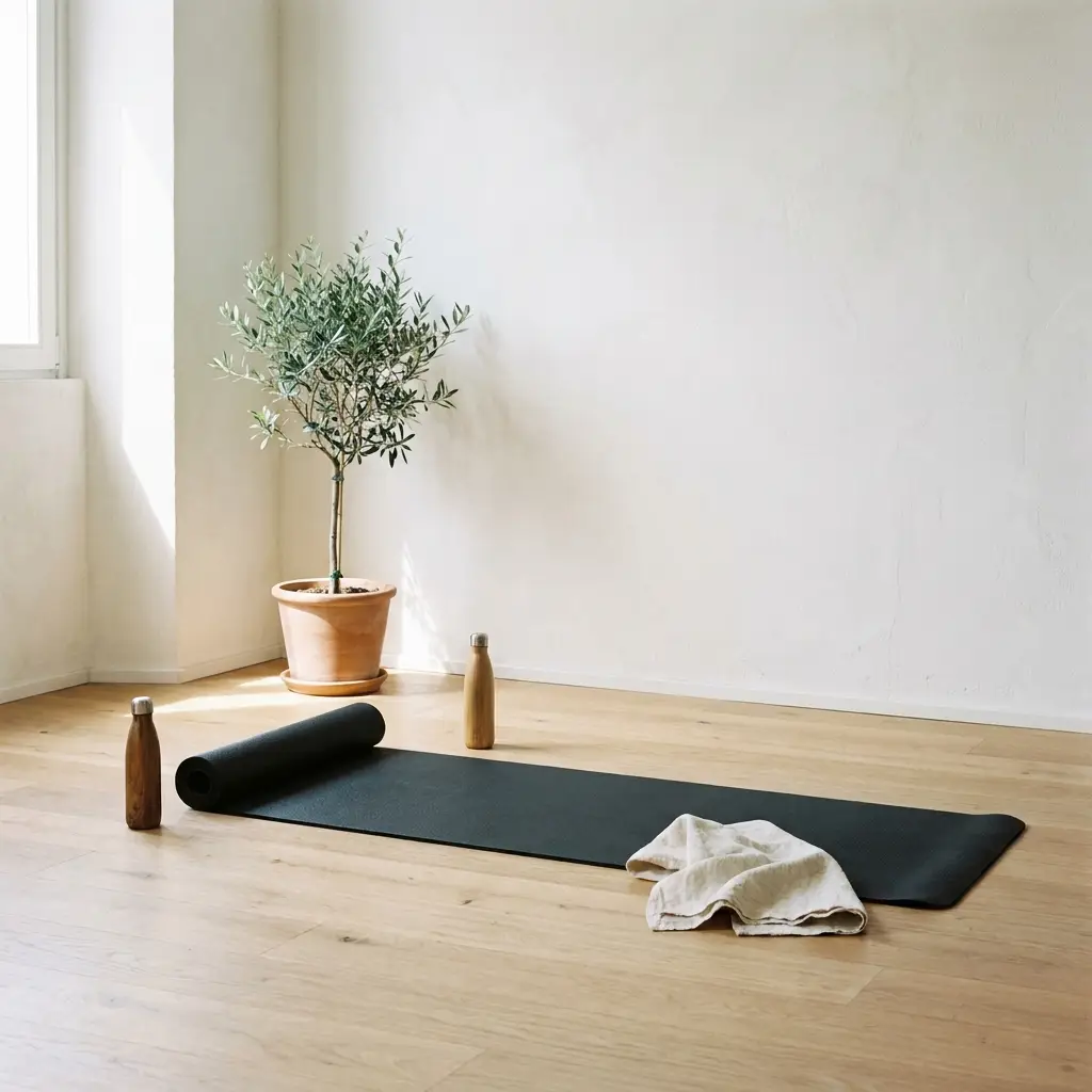 Mat Pilates