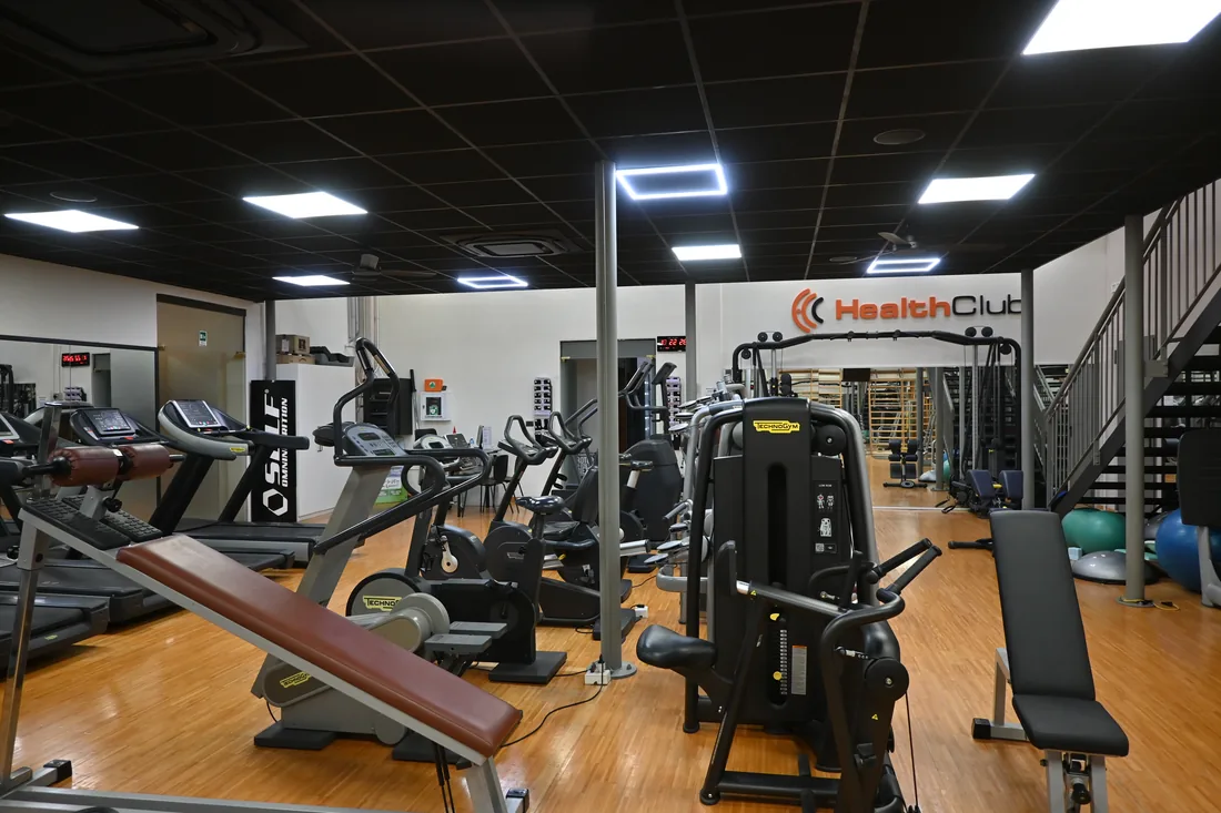 Sala Technogym