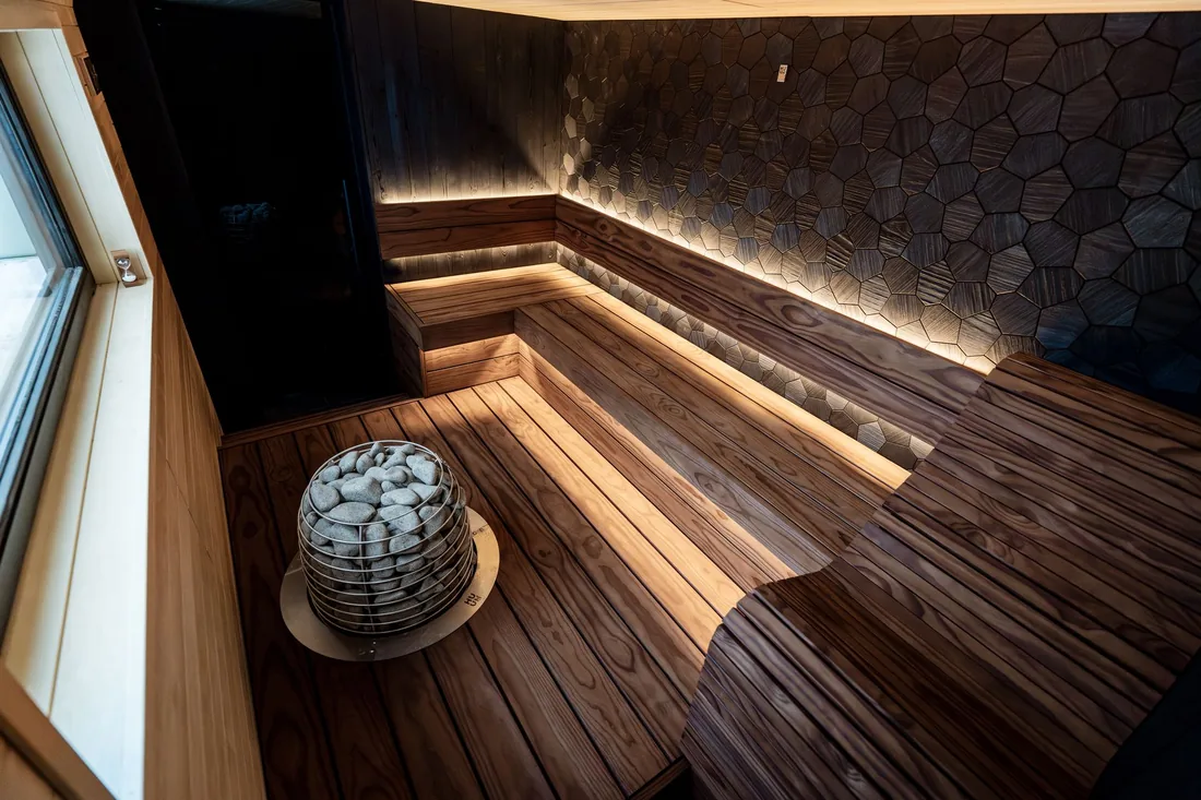 Sauna Carpi