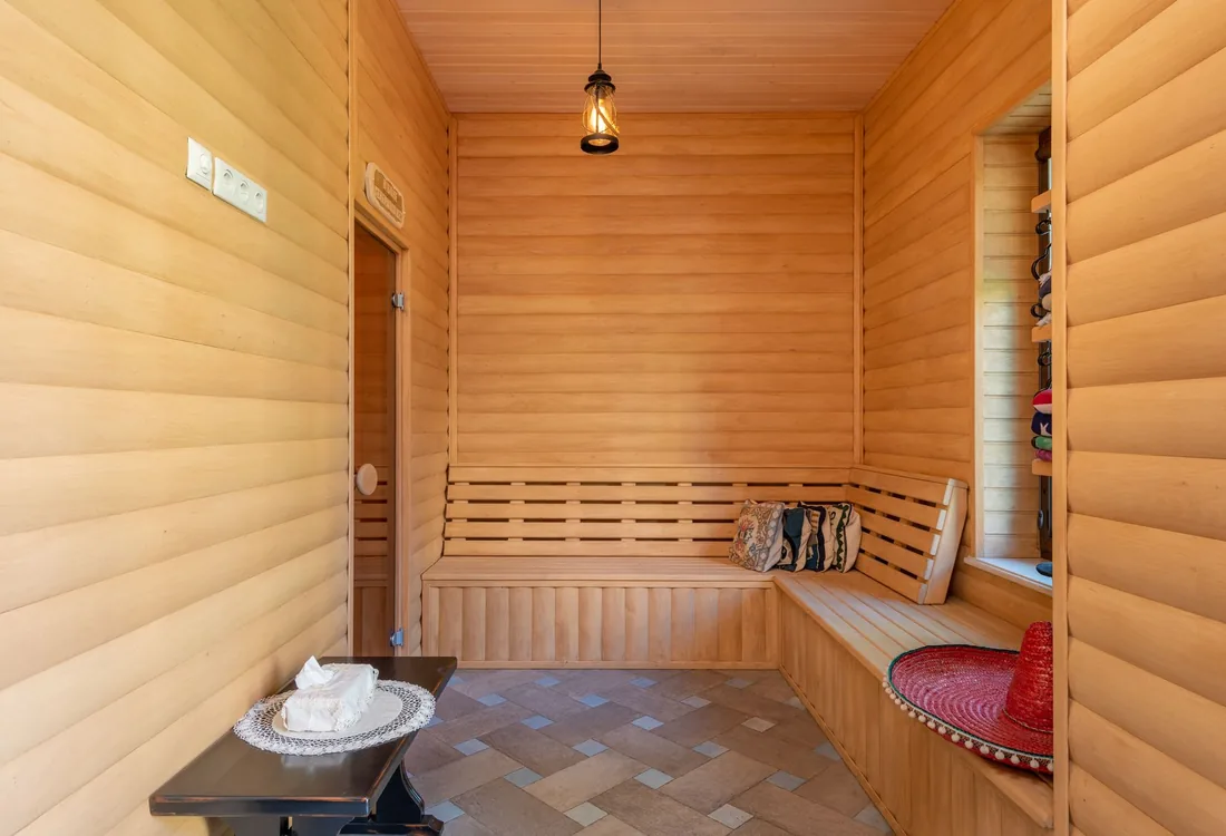 Dettagli wellness