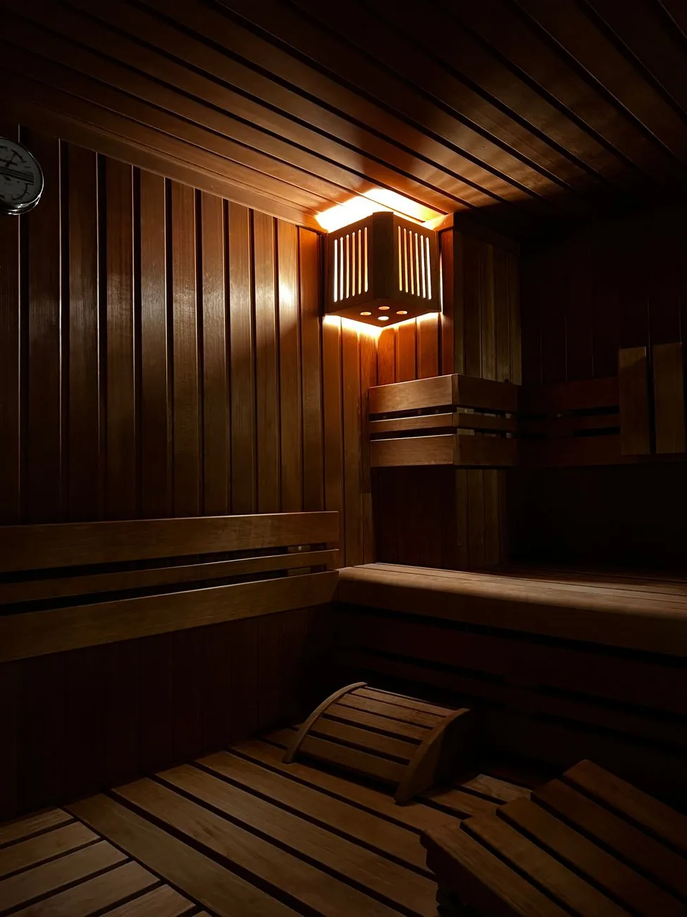 Area relax bagno turco Carpi